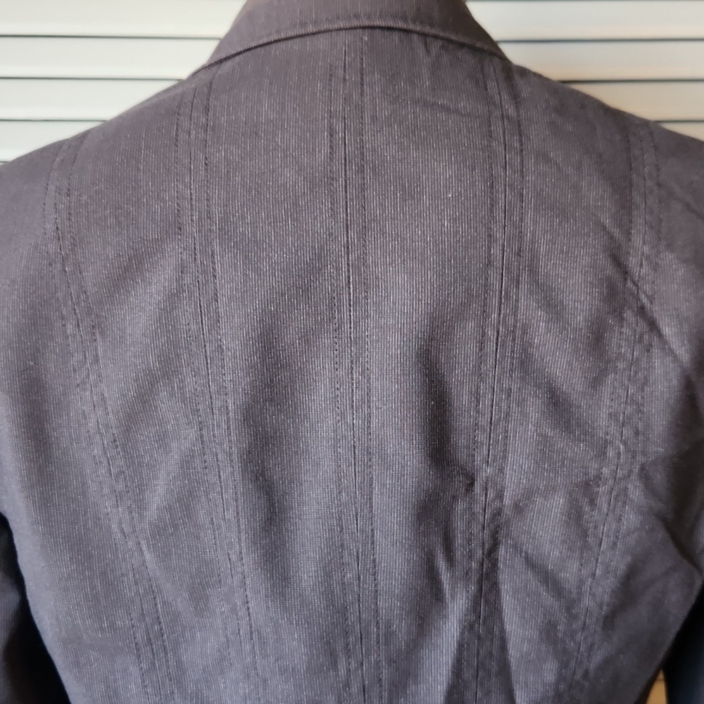 Atelier Gray Blazer - Picture 10 of 15